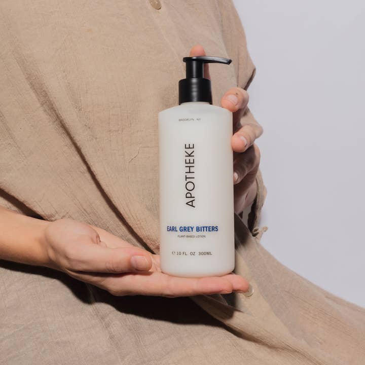 Apotheke - Wholesale Body Cream/Lotion - Earl Grey Bitters Lotion1