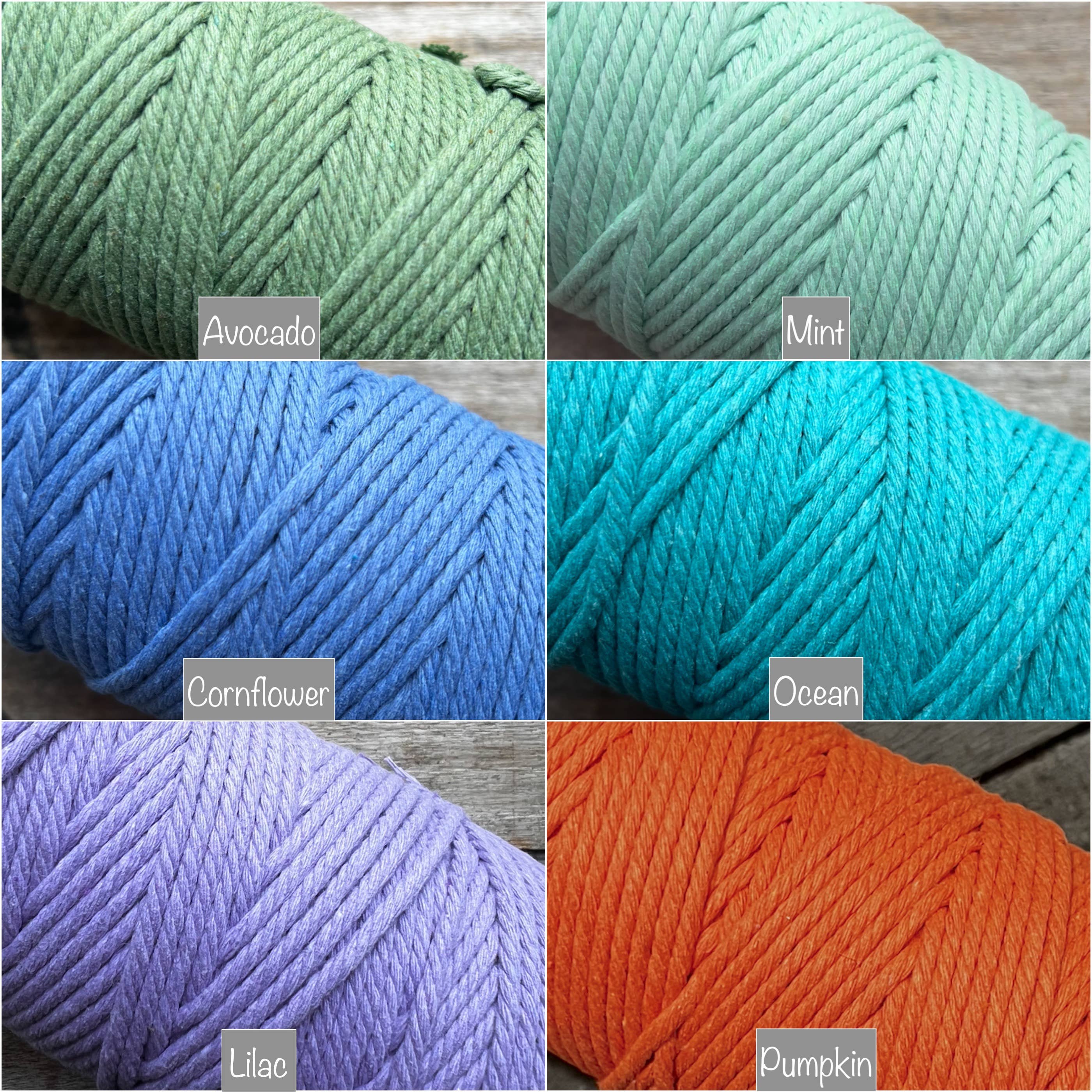 Harriet Handmade Co. - Wholesale Keychain - Women's - Large Zig Zag Macramé Fringe Keychain – 20+ Colors3