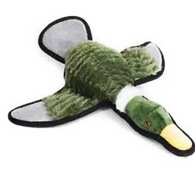 Steel Dog USA LLC - Wholesale Pet Plush Toy - Dog - Ruffian Game Bird Duck