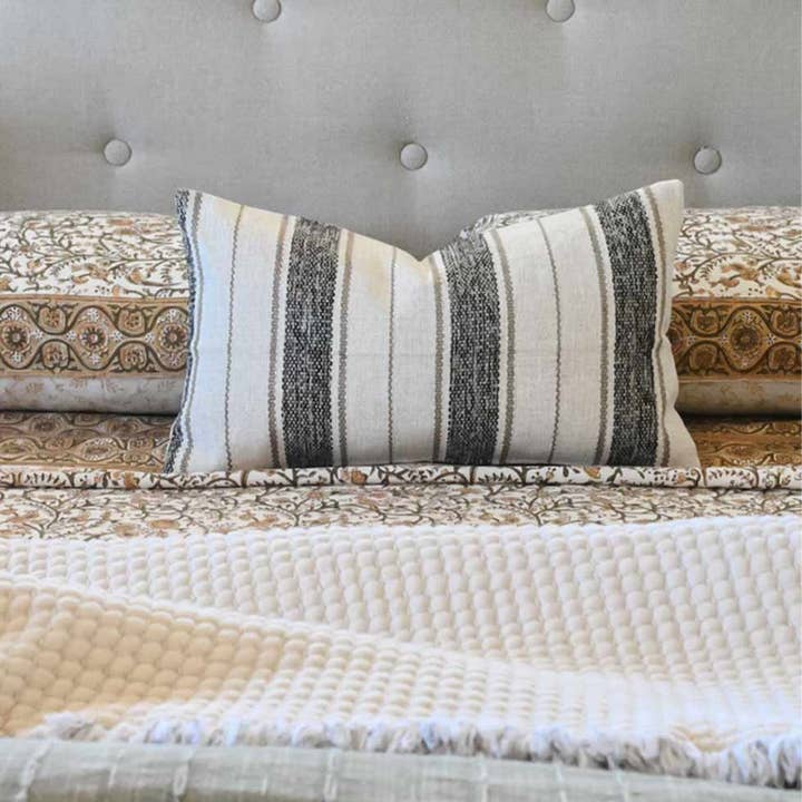 Thread To Form - Wholesale Sheet Set - Vintage Bloom Bed Sheet Set10