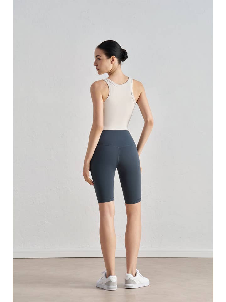 91thelabel - Vendita all'ingrosso Reggiseno sportivo - Donna - Reggiseno sportivo Nessa Longlined Modelled Cup15