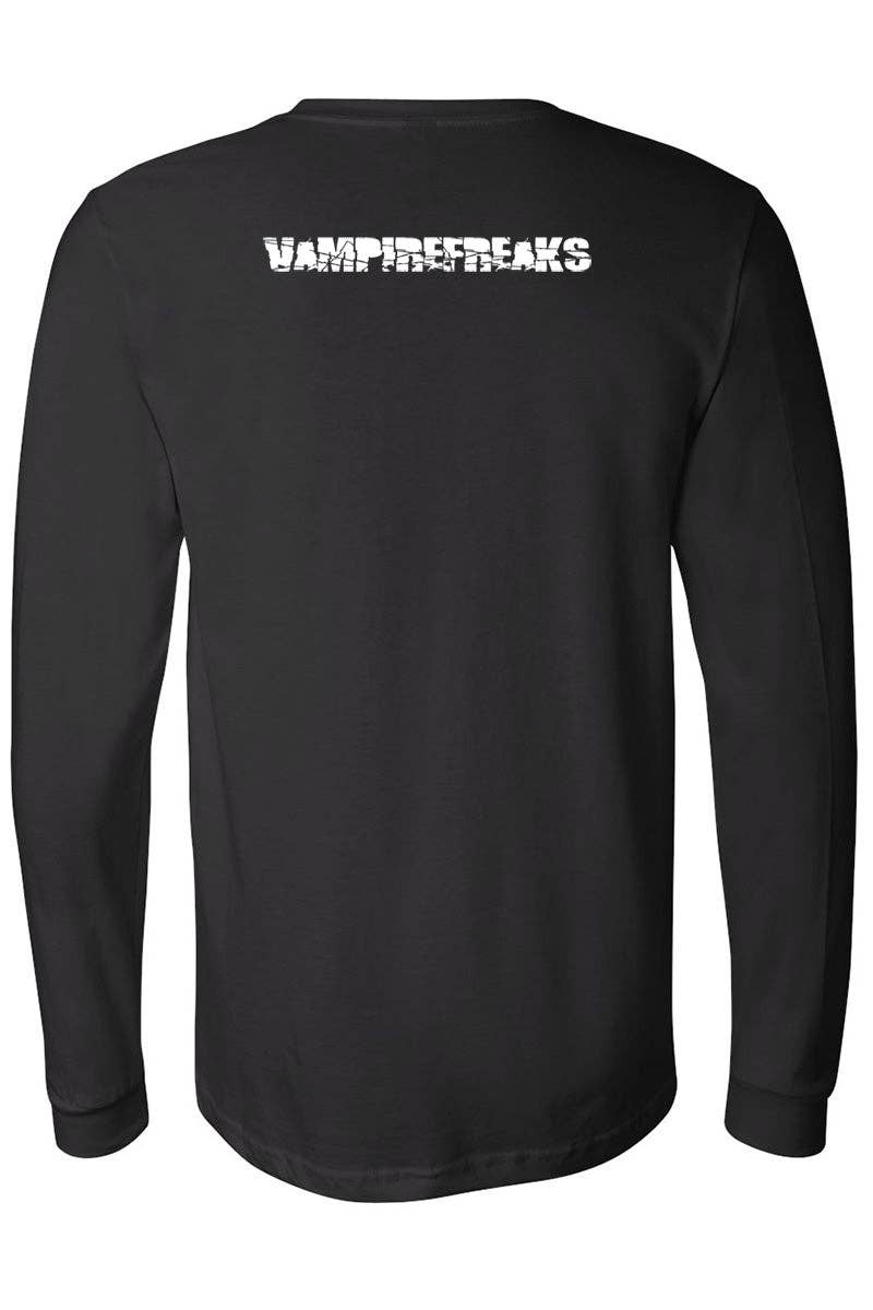 vampirefreaks – Engroshandel T-shirt med print - Unisex – Skør som en hattemager T-shirt [Flere stilarter tilgængelige]4