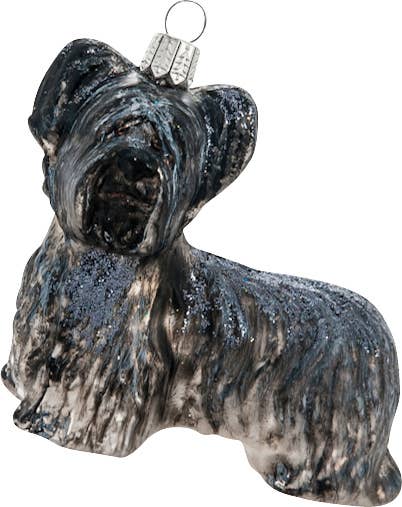 Oberfränkische Glas Marke - Wholesale Christmas Decoration - Sky terrier1