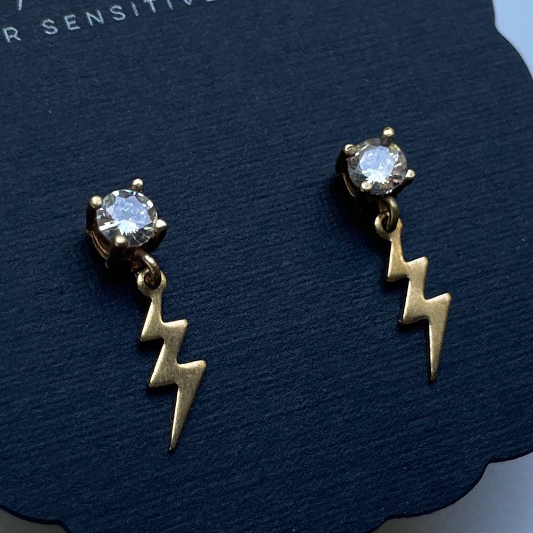 Dixie Bliss - Wholesale Dangle Earrings - Spark of Zeus4