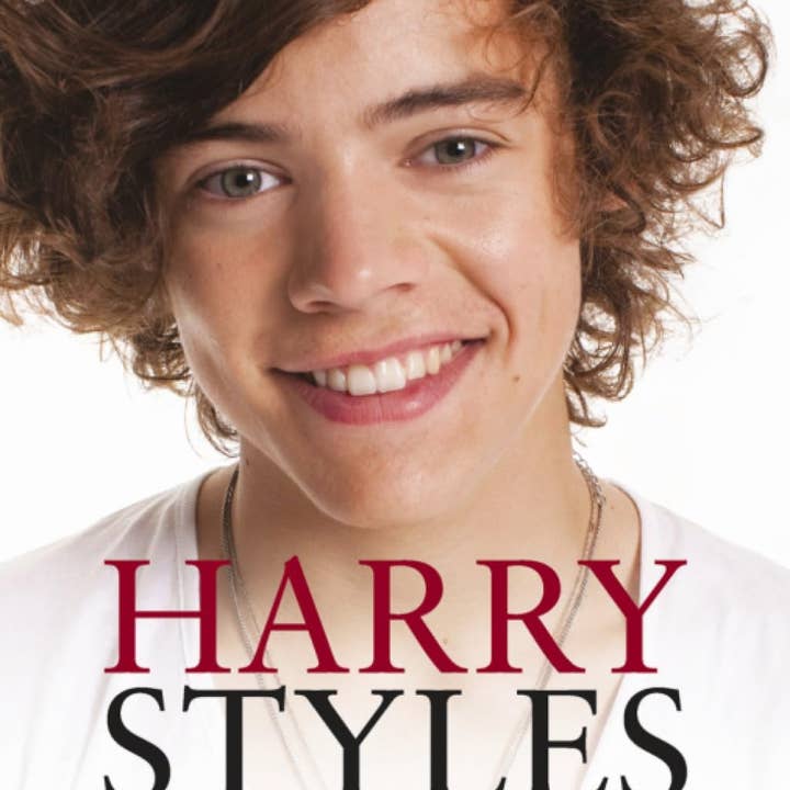 Boon Books - Vendita all'ingrosso Libro di biografie e memorie - Harry Styles: Foto-Biografia di Elle Cowen