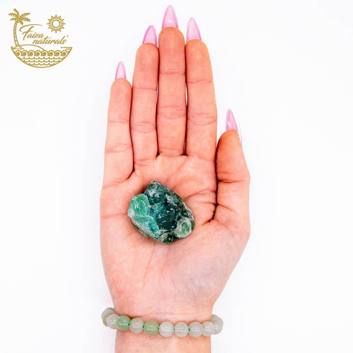 Faiza Naturals - Wholesale Spiritual Stone/Crystal - Fluorite Raw Crystals in Bulk3