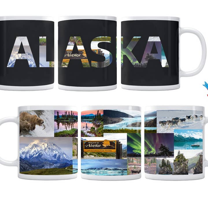 State of Alaska Color Changing Coffee Mug and other Purchase Wholesale color changing cups. Free Returns & Net 60 Terms on Faire trending on Faire.