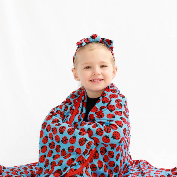 Ladybugs Blankie and other Purchase Wholesale blanky. Free Returns & Net 60 Terms on Faire trending on Faire.