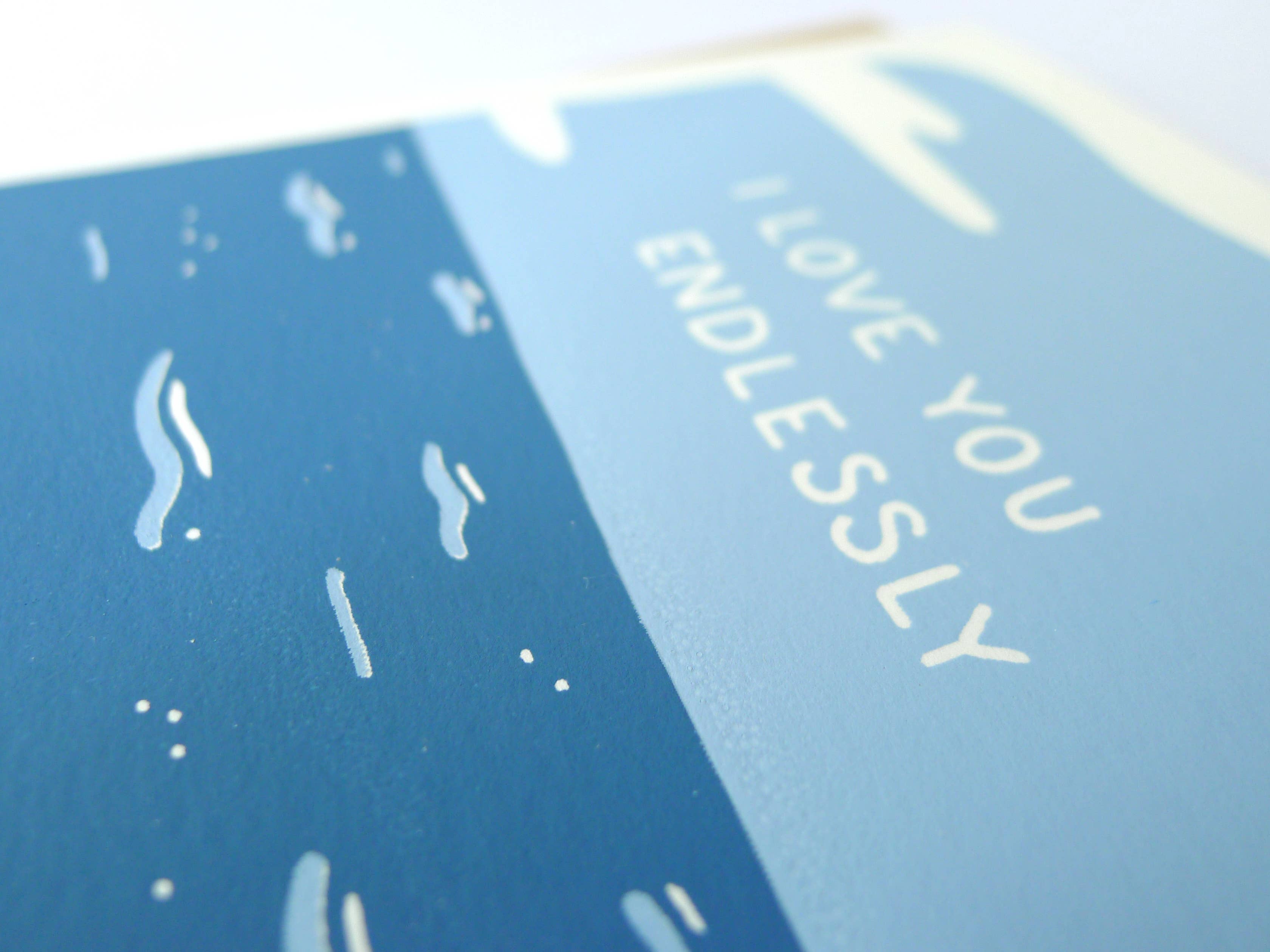 Middle Dune - Wholesale Love Card - Endlessly Card2