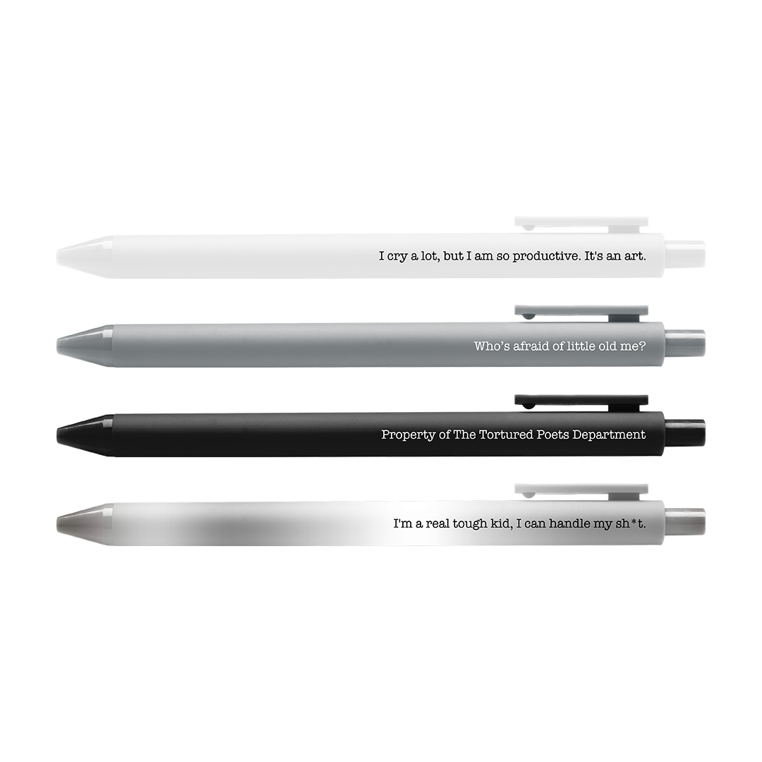 Sammy Gorin LLC – Großhandel Stift – TTPD Stiftset1