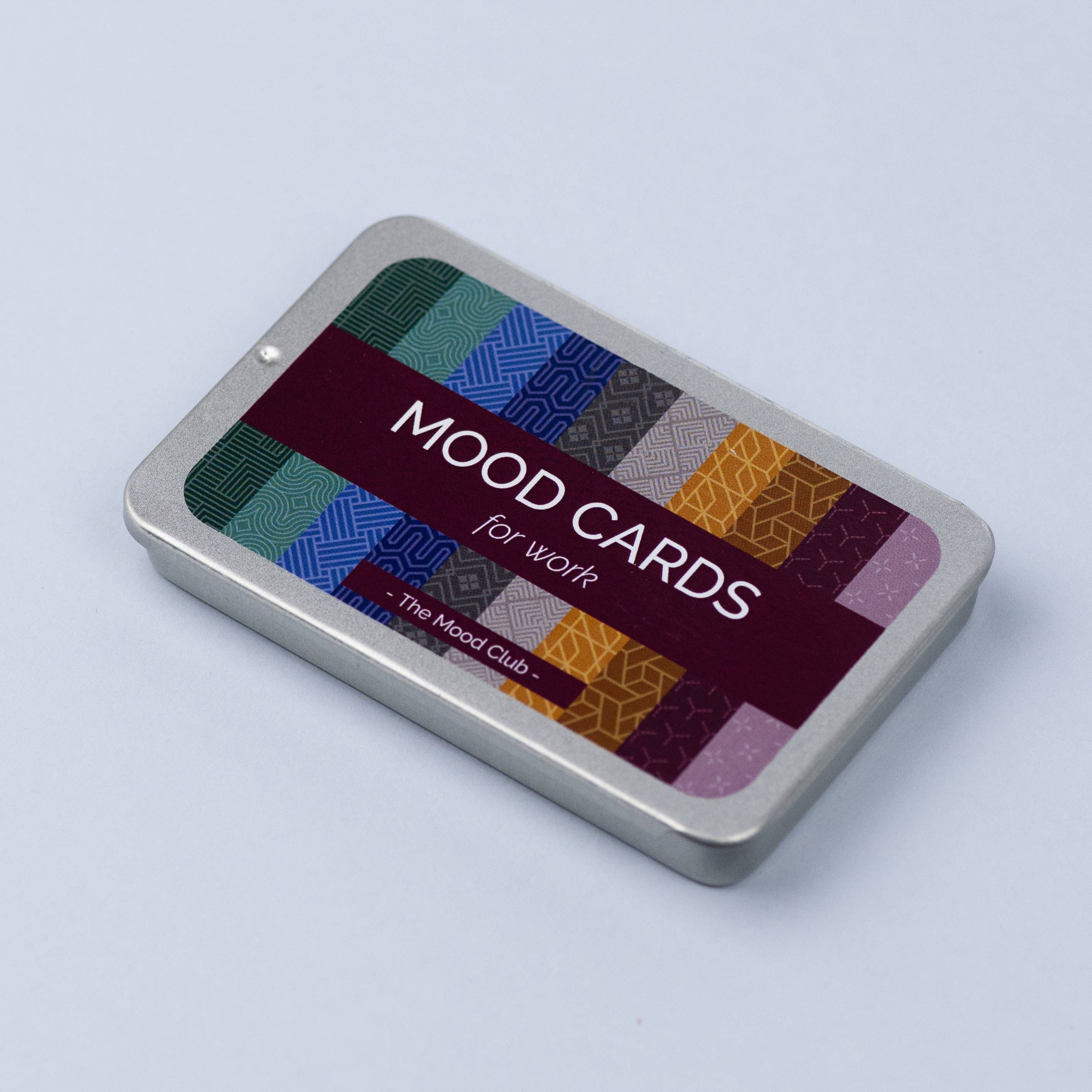 The Mood Club - Wholesale Tarot Cards - Mood Cards for Work - focus & motivational, corporate gifts14