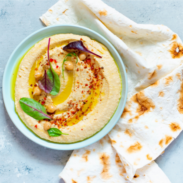 Med Cuisine EU - Wholesale Beans - Pre-cooked Chickpeas - 2KG4