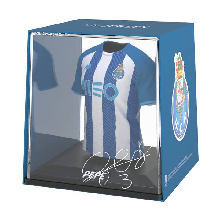 Pepe FC Porto 2021 Decorative Figurine for wholesale by FanCollex