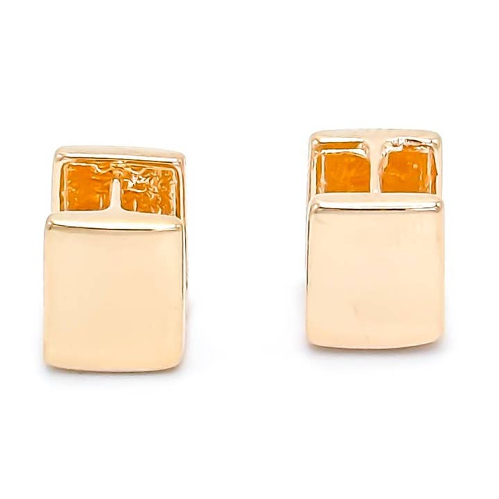 Easton Huggie Ohrringe für den Großhandel von Rand Design