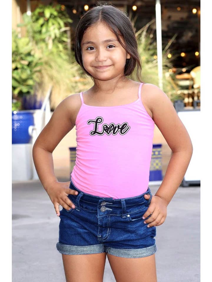 Short en jean GDS-22-89112B pour filles avec 2 boutons et ourlet retroussé pour la vente par Cutie Patootie Clothing