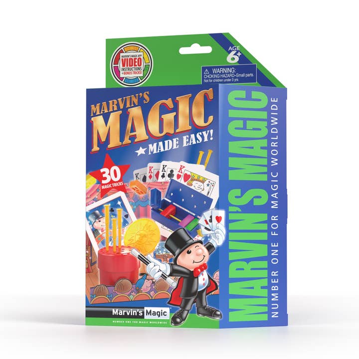 30 Tricks Set 2 - Groen voor wholesale door Marvin's Magic