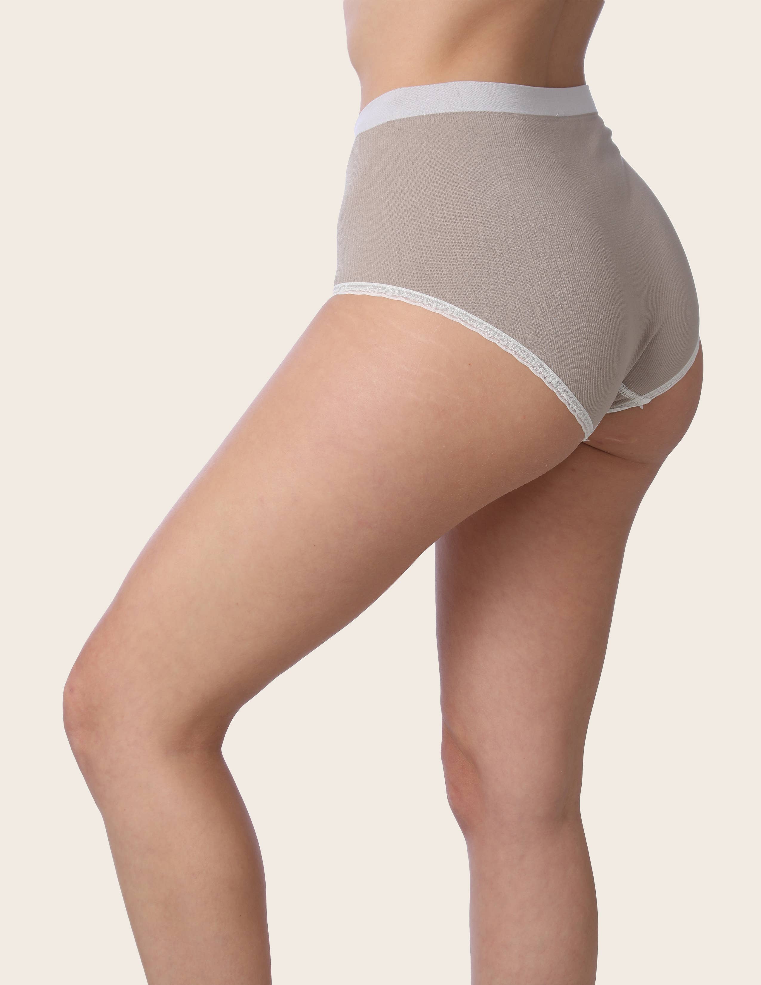 Isadora, Tipi toe, & James Fiallo - Wholesale Underwear - Women's - Women Isadora Low Rise Completely Seamless Brief/Underwear6