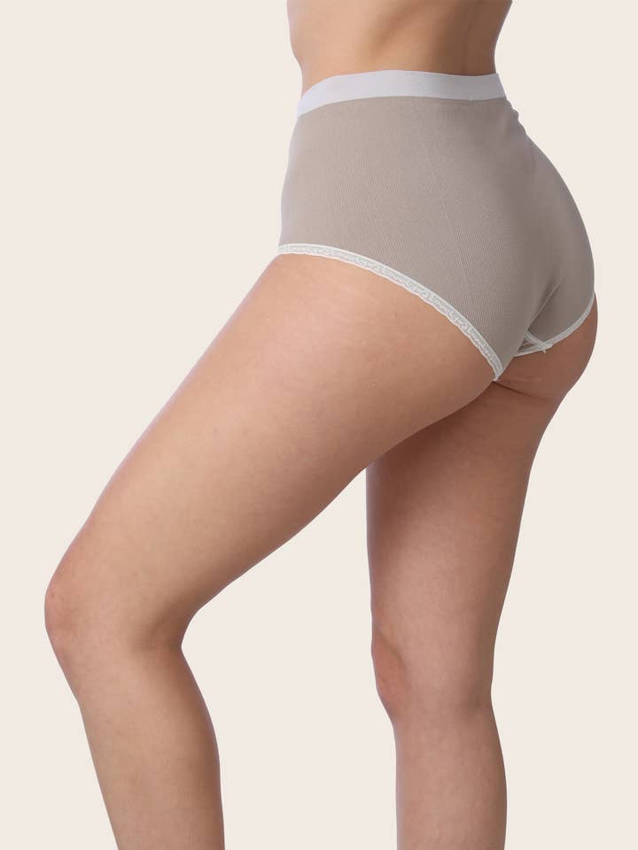 Isadora, Tipi toe, & James Fiallo – Roupa interior - Mulher por atacado – Mulher Isadora Low Rise Completamente Seamless Brief/Roupa Interior6