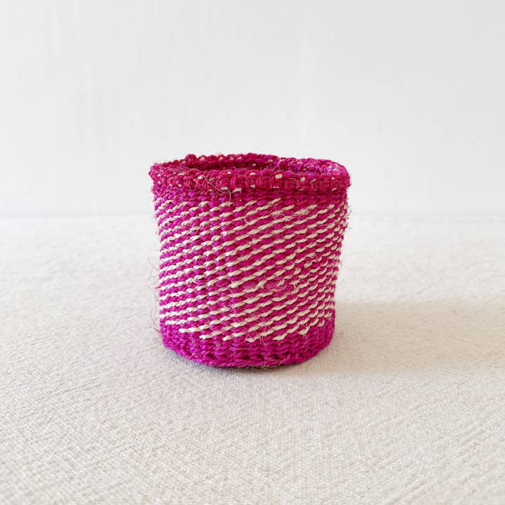 Amsha - Wholesale Basket - Storage Plant Basket- Assortment 457 (OOAK)