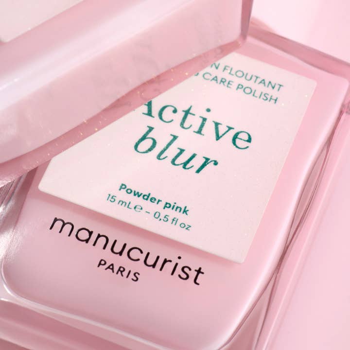 Manucurist, Inc. - Wholesale Nail Polish - Active™ Blur6