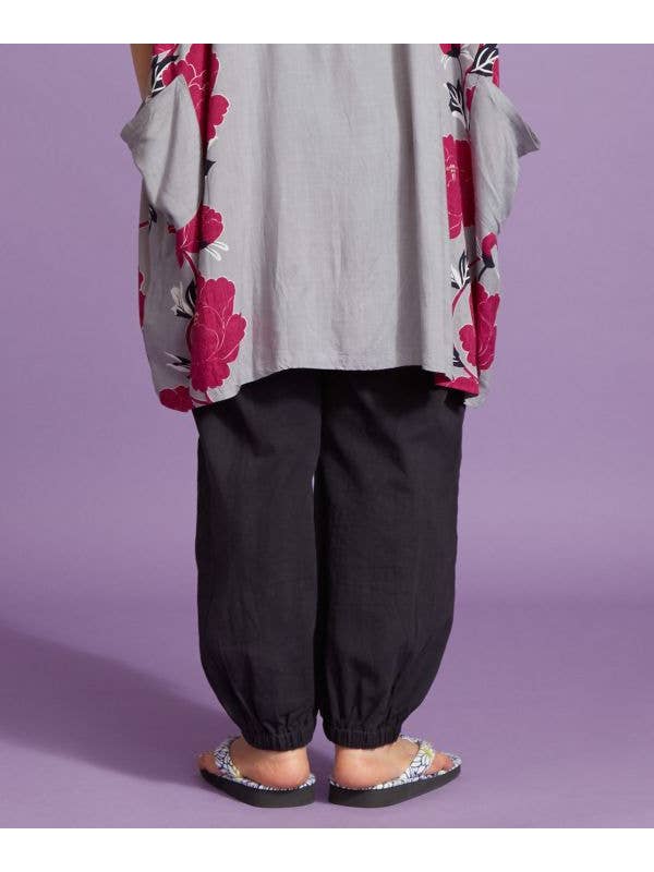 Ametsuchi by Amina Collection – wholesale Pants – Women's – All Season MONPE Pants4