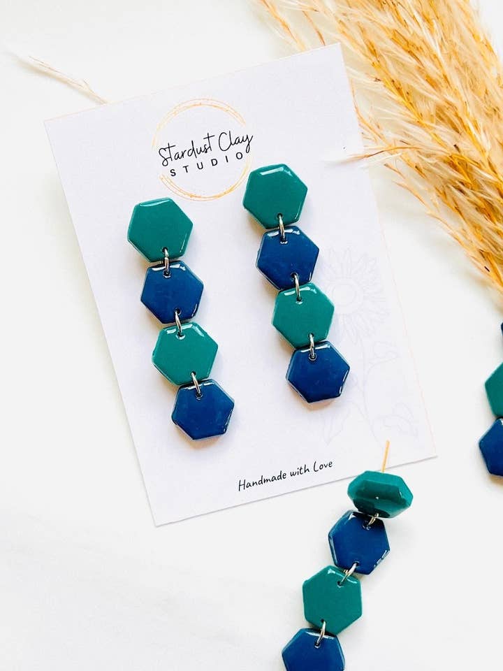 Hexa para venta al por mayor de Stardust Clay Studio