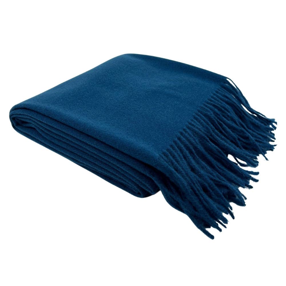 Humble Hilo - Wholesale Scarf - Women's - Humble Hilo Large Wool Scarf157
