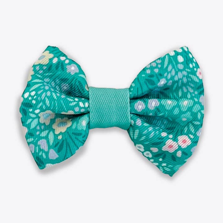 Pajarita para perro: Notting Hill Mint para venta al por mayor de WYLD CUB