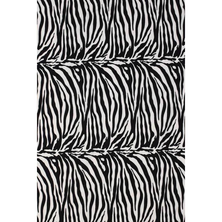 BelieveWorks – wholesale Hantverkstillbehör – Djurmönstrad 4-vägs stretchlycra för träningskläder och hantverk