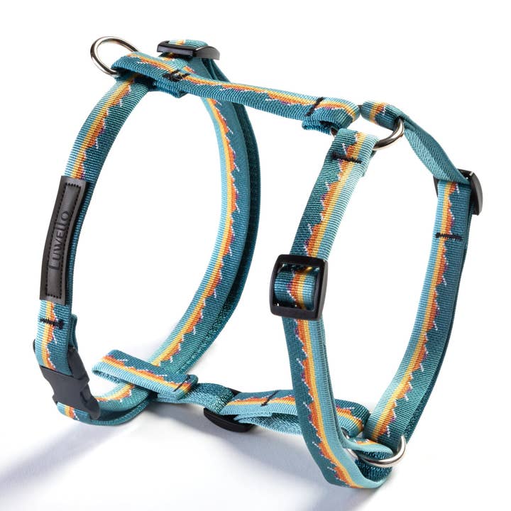Escape Free Dog Harness 1'' for wholesale by LUWELLO, LLC