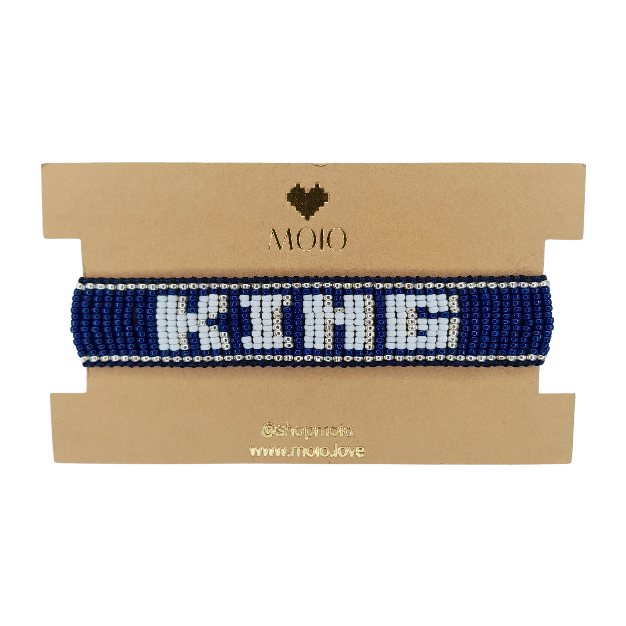 Moio - Wholesale Beaded Bracelet - Wear Your Word24