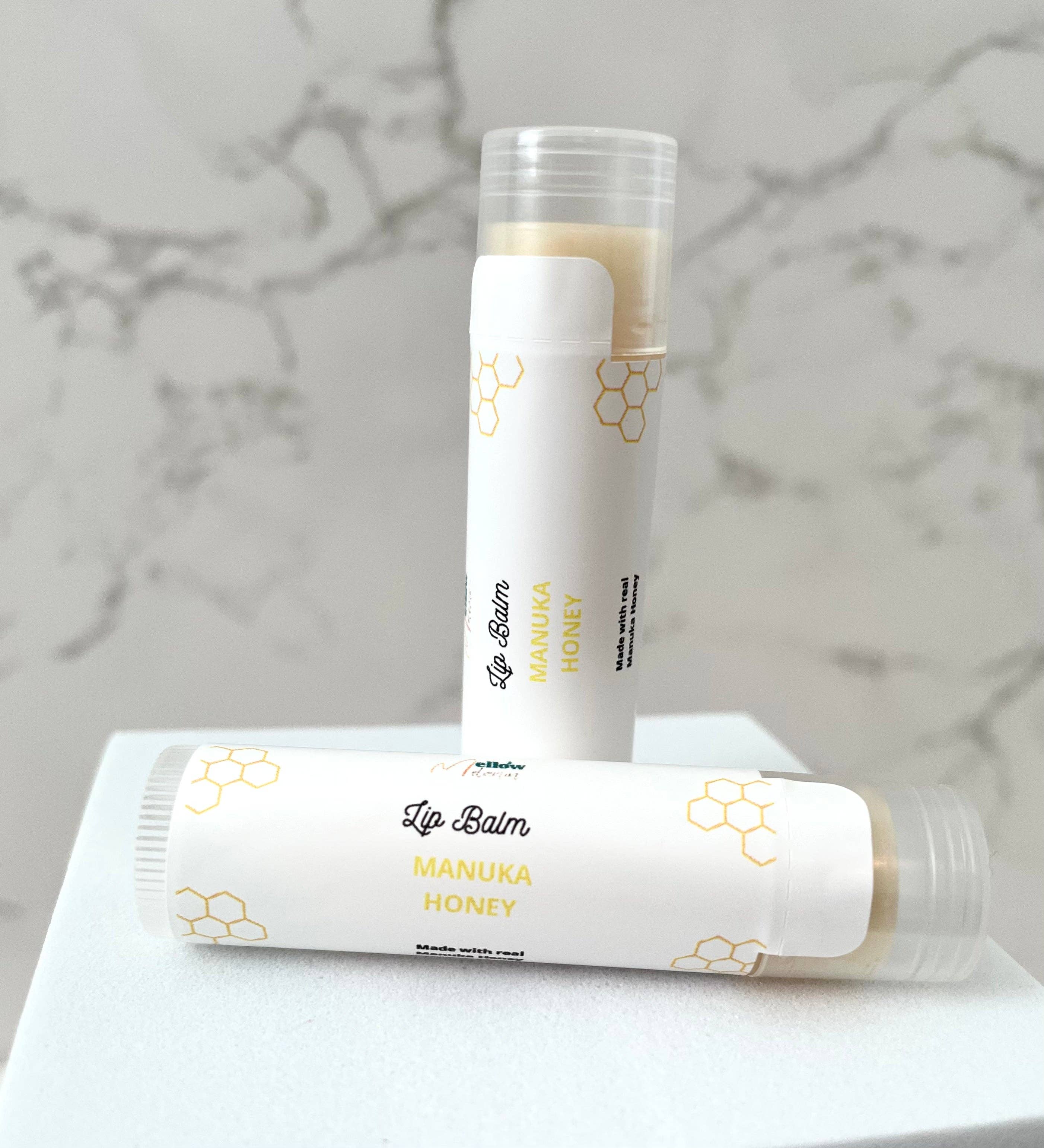 Mellow Melanin LLC - Wholesale Lip Balm - Manuka Honey Lip Balm0