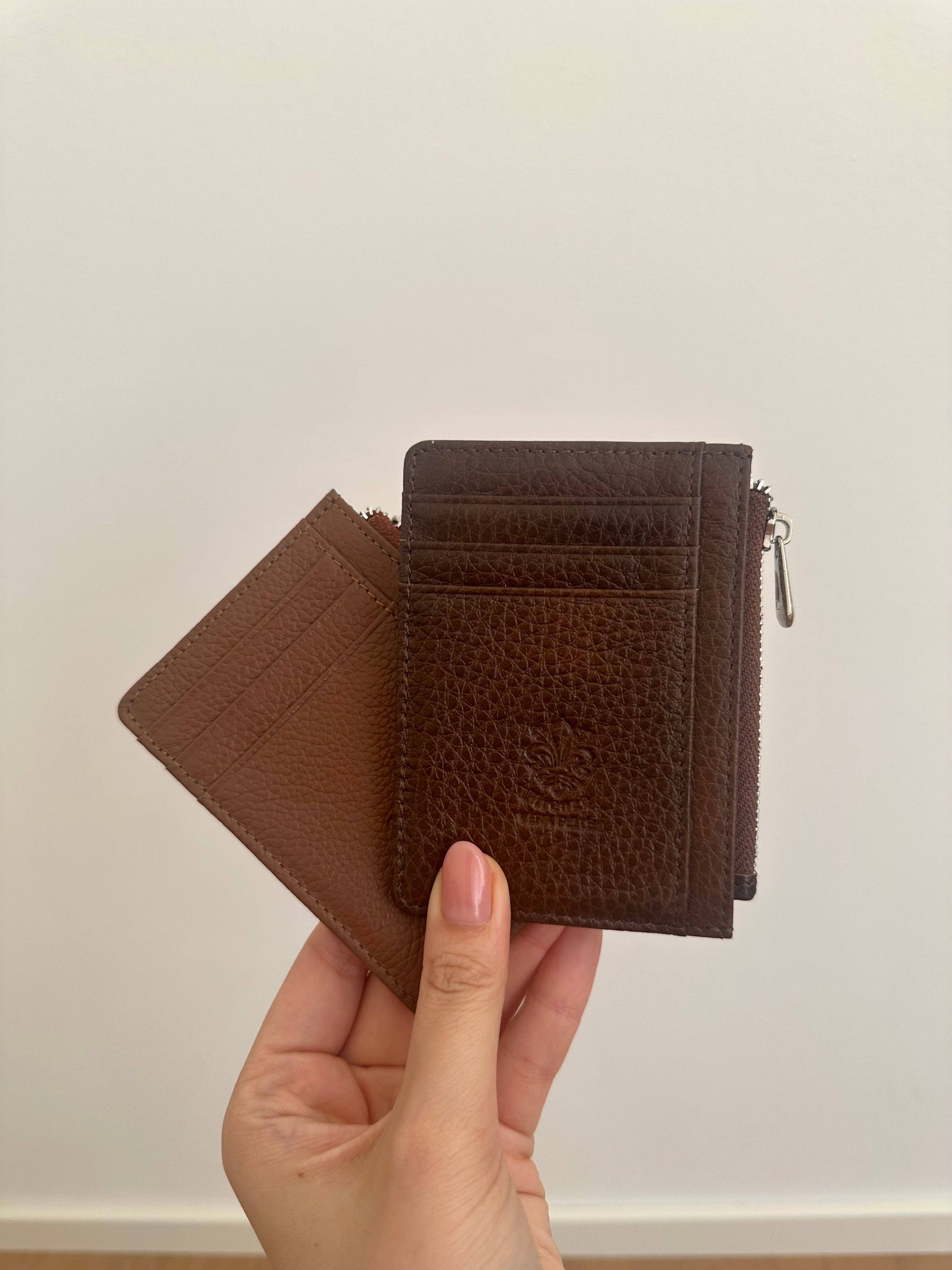 Zhade - Wholesale Card Holder - Women's - Classic cardholder - Genuine leather4