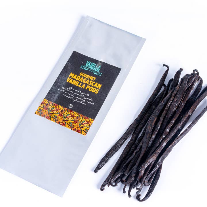 Vanilla Mart – wholesale Vanilla/fruit extract – Gourmet Madagascan Bourbon Vanilla Pods