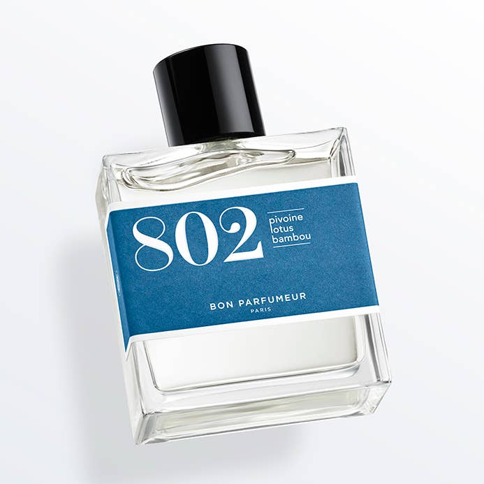 802 - (Tester 100ml) Peony Lotus Bamboo for wholesale by Bon Parfumeur
