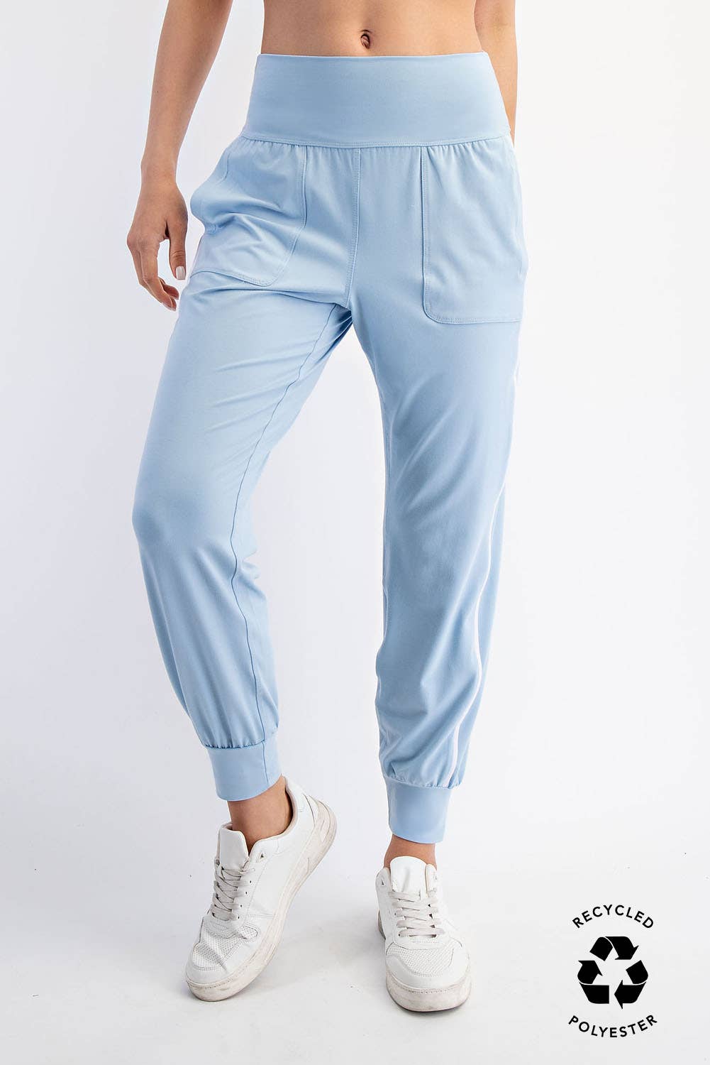 Rae Mode - Wholesale Athletic Pants - Women's - BUTTER SOFT PIPING JOGGER PANT25