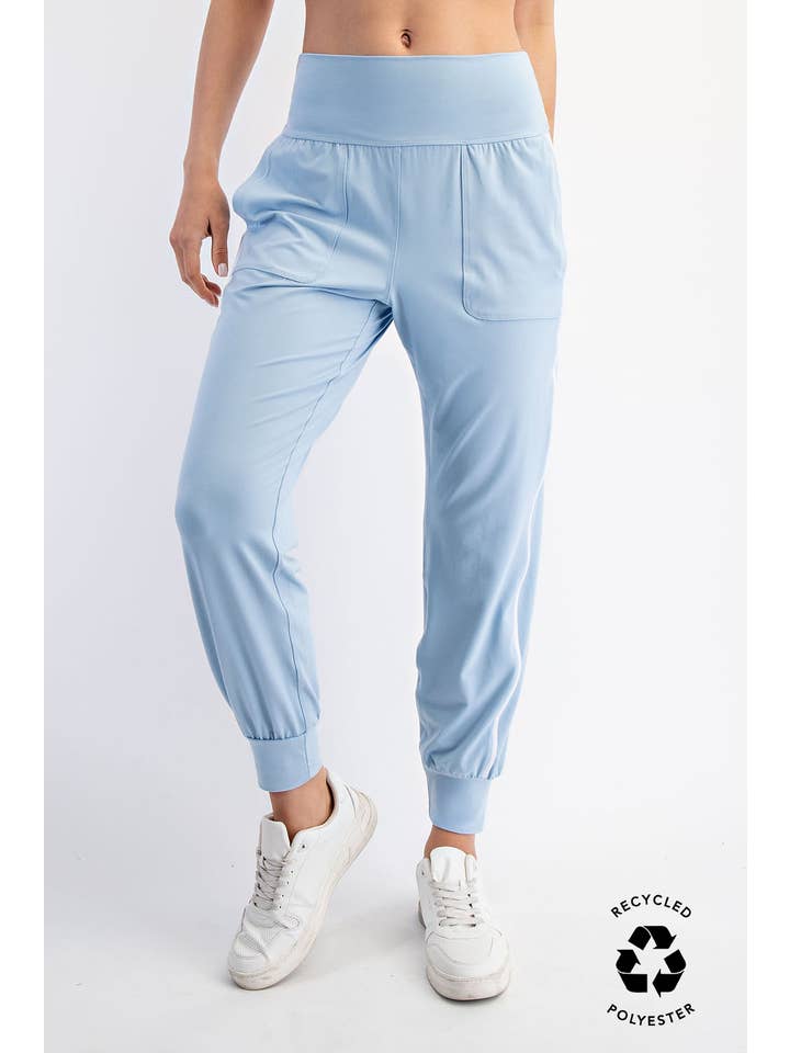 Rae Mode - Wholesale Athletic Pants - Women's - BUTTER SOFT PIPING JOGGER PANT25