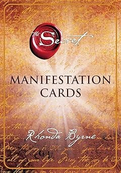 Beyond Words - Wholesale Tarot Cards - The Secret Manifestation Cards: A 65-Card Deck and Guidebook1