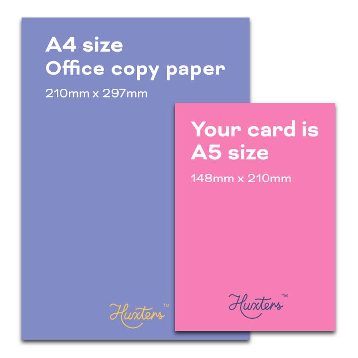 Huxters - Wholesale Birthday Card - Pastel Unicorn Birthday Party Theme Invitation (14-Pack)2