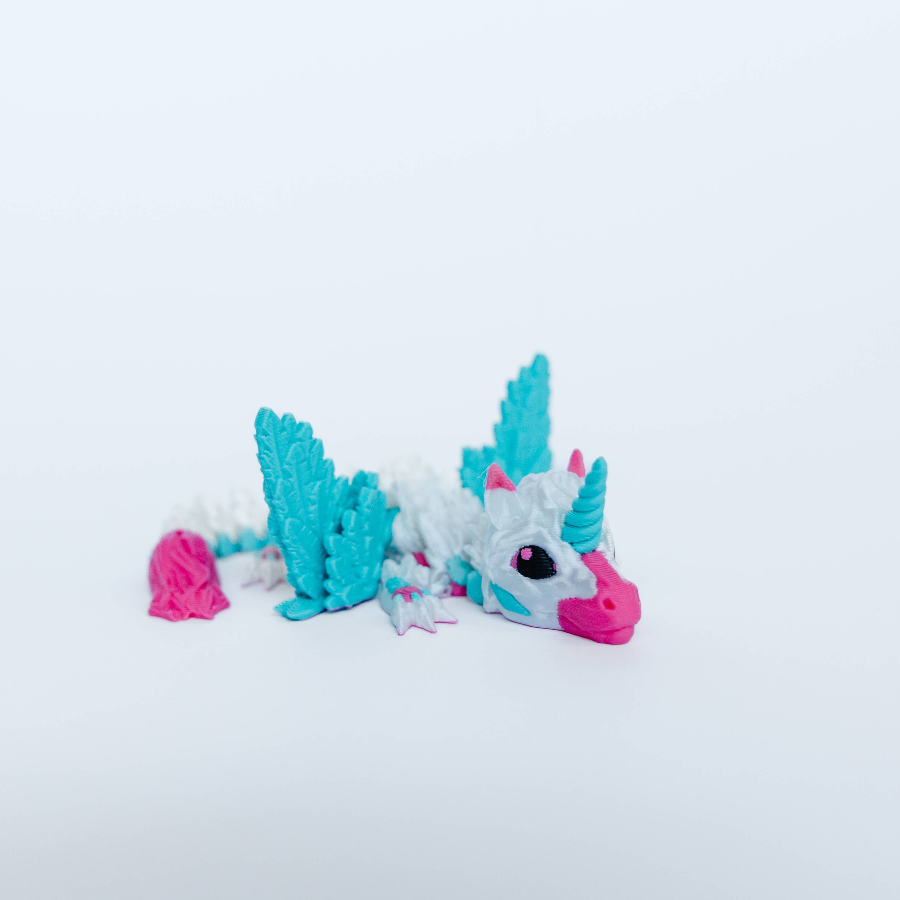 Ruby’s dragons - Wholesale Fidget Toy - Kids - Mini 3D Printed Dragons with Wings – Assorted Colors41