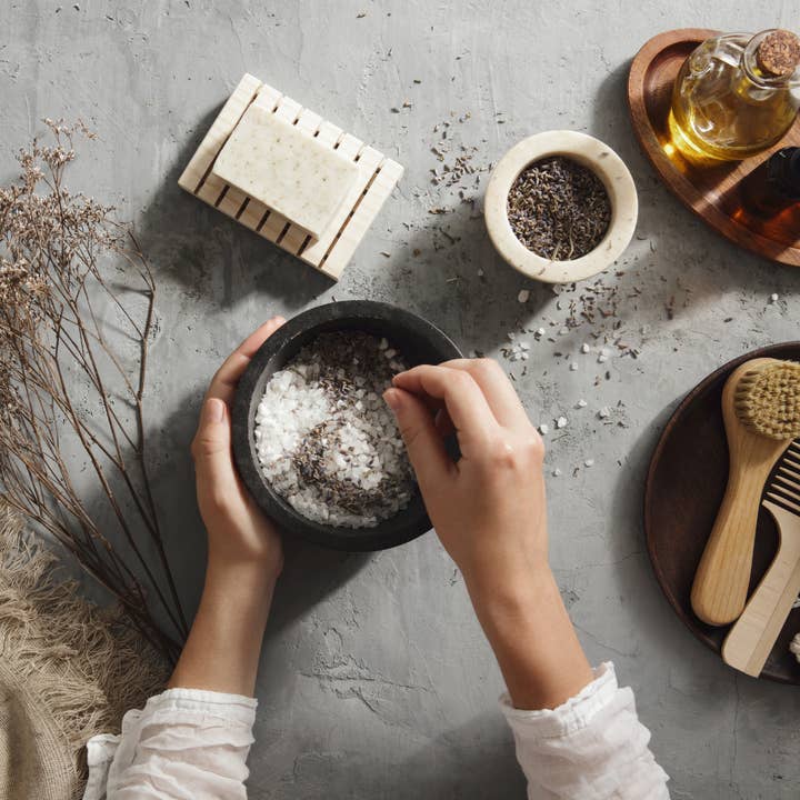 Benjamin Soap Co. - Vendita all'ingrosso Sali da bagno - Sali da bagno botanici sfusi2