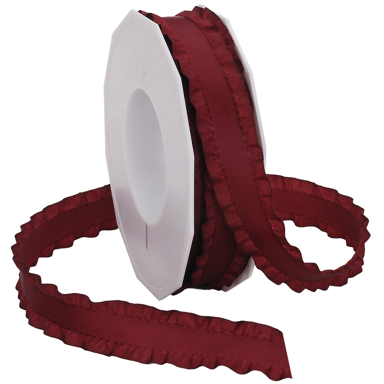 Morex Ribbon - Wholesale Ribbon - Gift Wrapping - #965 Double Ruffle Ribbon12