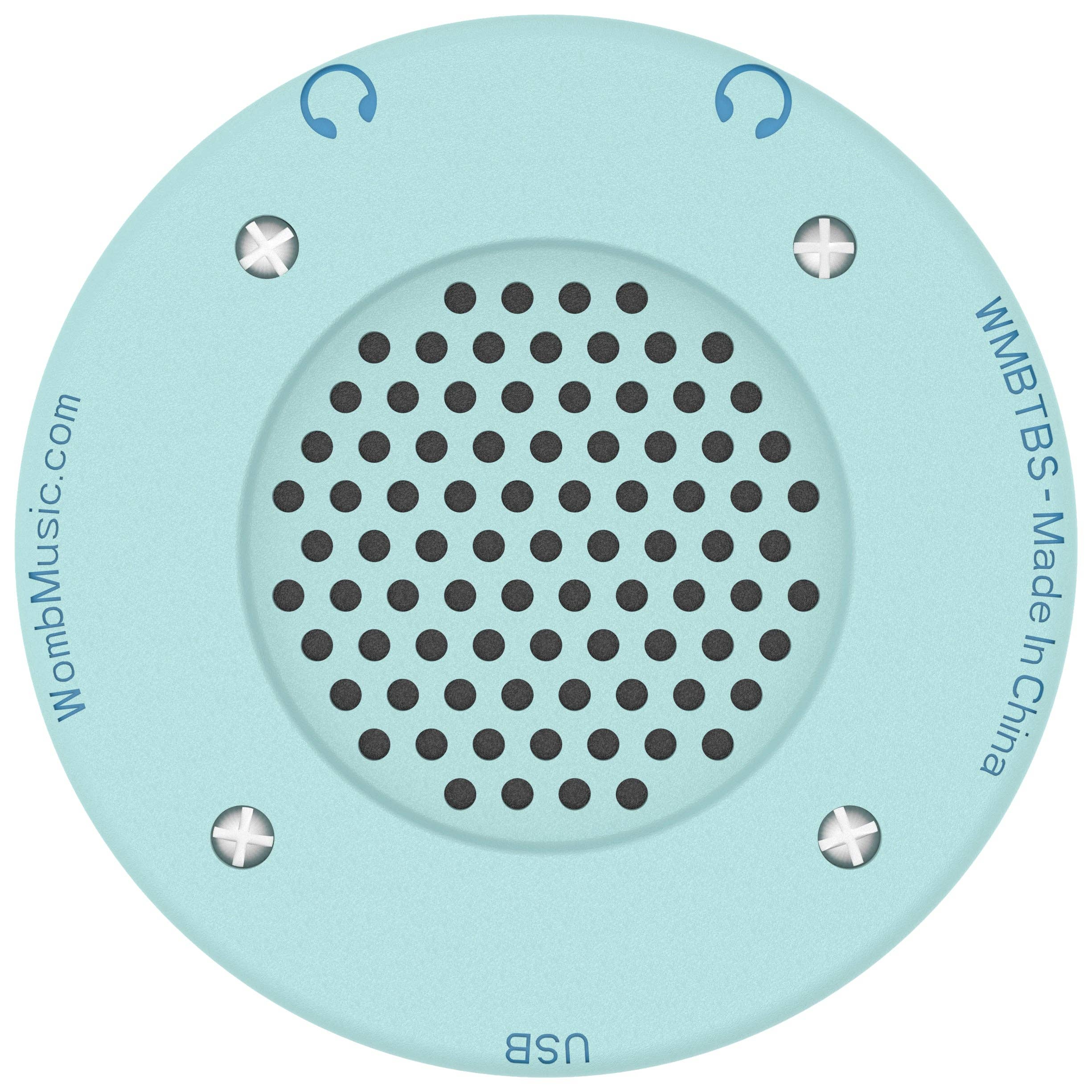 Wusic / Friendly Songs - KMConsolidated - Venta al por mayor Monitores de bebé - Altavoz Bluetooth para el vientre durante el embarazo WombMusic8