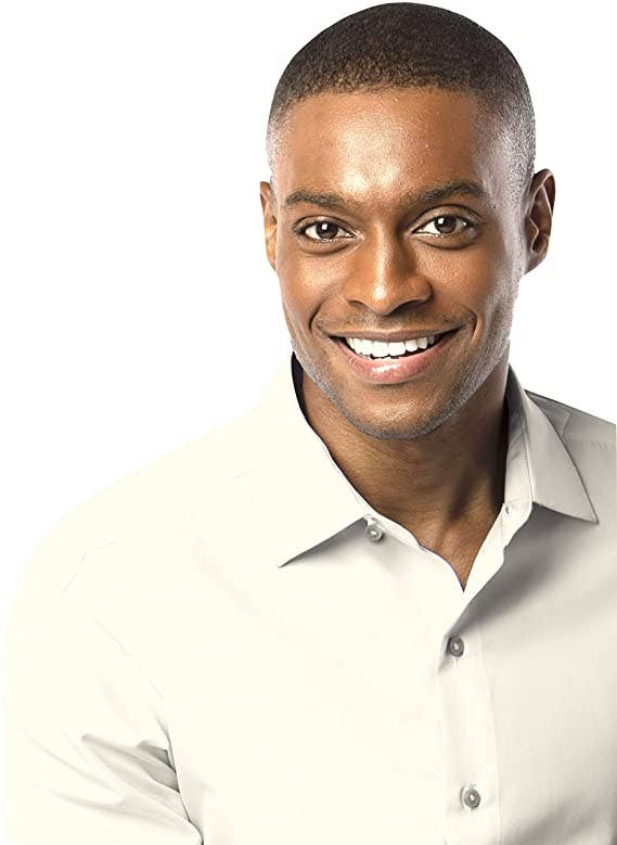 Tux-USA® - Vendita all'ingrosso Camicia button down - Uomo - Camicia elegante Luxe Microfiber® da uomo, vestibilità regolare, camicia da smoking7