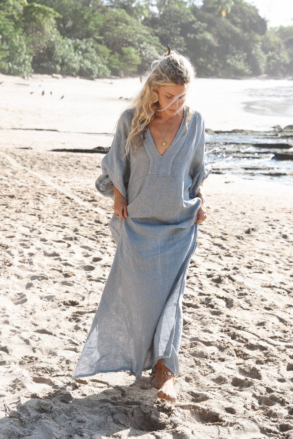 Beachwood The Label - Wholesale Dress – Women's - The Siena Dress // Yoli2