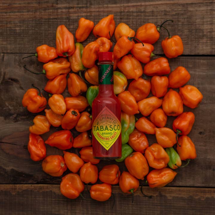SureShot - Wholesale Hot Sauce - TABASCO® Habanero Sauce 150ml1