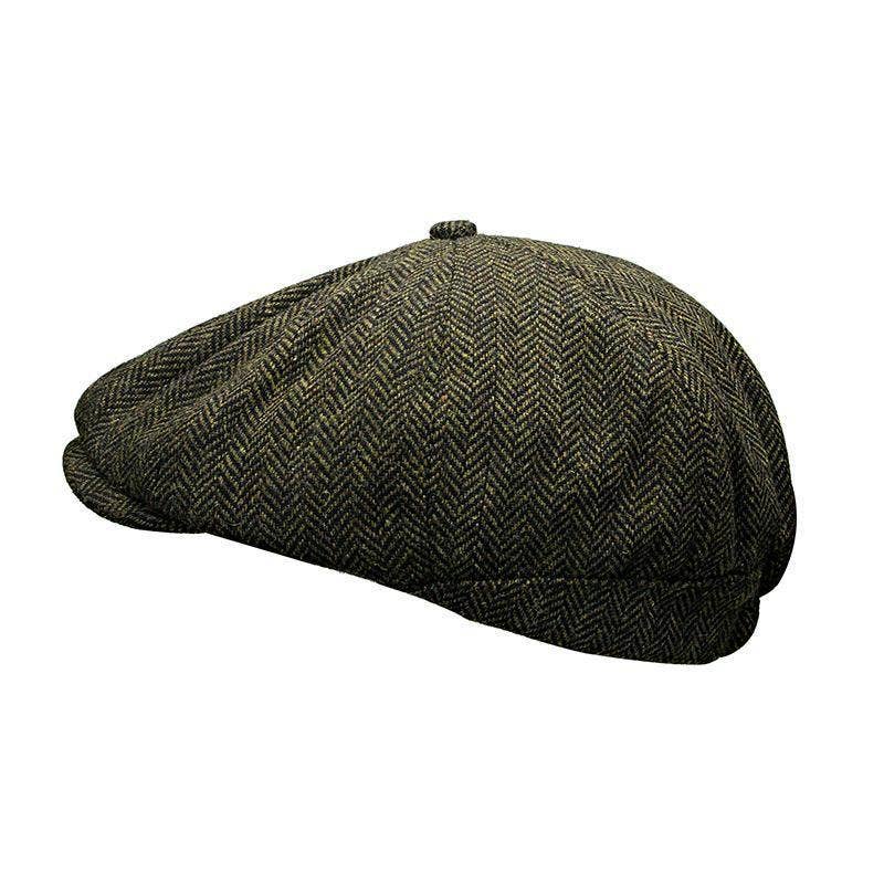 Heritage Traditions – Engroshandel Newsboy/schoolboy hat - Unisex – Tommy Tweed Baker Boy-hue7