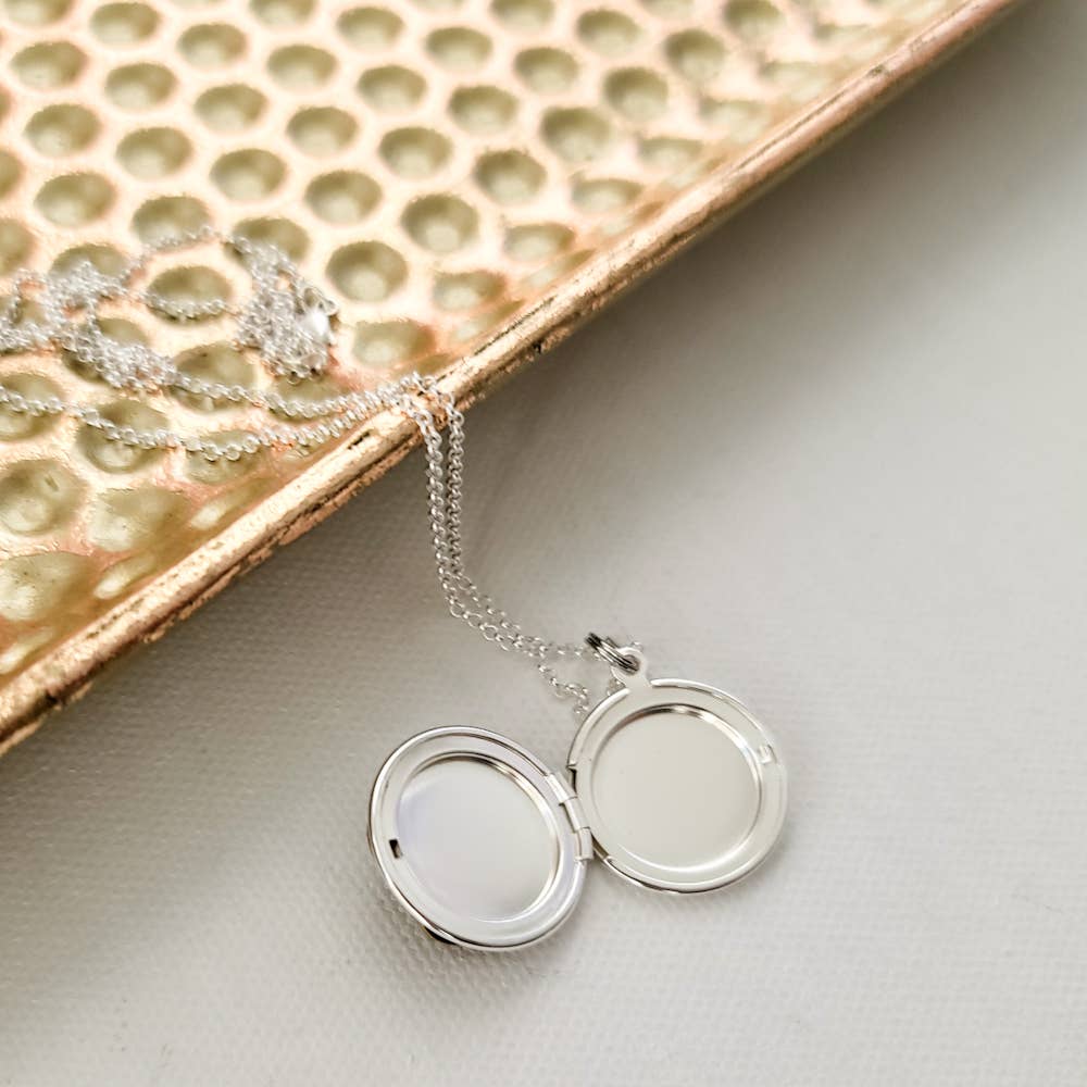 GiGisPetals - Wholesale Kids Necklace - Kids - Locket Necklace for kids and adults1