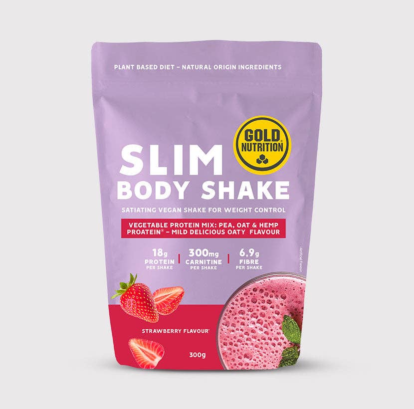 Endurance Lab – wholesale Protein/superfood powder – SLIM BODY SHAKE1
