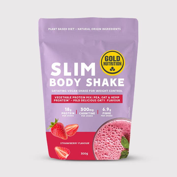 Endurance Lab – wholesale Protein/superfood powder – SLIM BODY SHAKE1